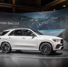 Der roadster kommt auf einer neuen plattform. Grosser Schnittiger Und Komfortabler Neuer Mercedes Gle Welt