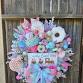 Pastel Wreath - Christmas Wreath Workshop - The Carnegie Center, S Lee St Event Image