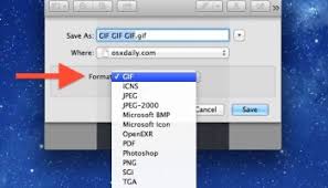Good choice for lossy compression of still images (currently the format offers: Convert Images In Mac Os X Jpg To Gif Psd To Jpg Gif To Jpg Bmp To Jpg Png To Pdf And More Osxdaily