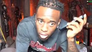 Kai Cenat and Travis Scott to do a 24-hour stream in London