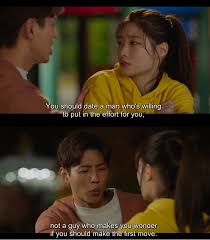 You may be able to find the same content in another format, or you may be able to find more information, at their web site. Love Alarm Drama Quotes