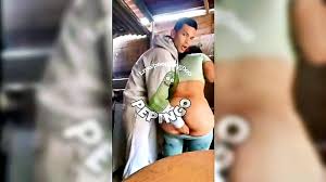 Beautiful Instagram influencer exclusive video