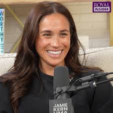 Meghan Markle squashes divorce rumours once and for all with one word as  she calls Prince Harry a 'fox' 🔽