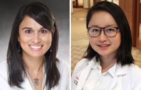 Big Ten Cancer Research Consortium Chan, Phadke named breast cancer working  group co-chairs