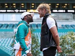 — deez nuts (@bcreaiis) june 7, 2021. Que Canal Transmite En Vivo A Floyd Mayweather Vs Logan Paul Por Una Pelea De Exhibicion