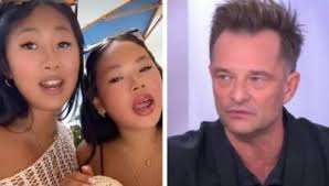 À 58 ans, David Hallyday sans filtre sur Jade et Joy : « Mes soeurs ? Elles  ne...