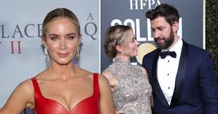 Her accolades include a golden globe award and a screen actors guild award, in addition to nominations for two british academy film awards. Emily Blunt Opens Up On Secret To 10 Year Marriage To John Krasinski Metro News