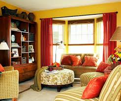5 colour combinations for walls that make sense. Warm Colors For Fun Loving Harmonious Interior Color Combinations Interior Design Ideas Ofdesign