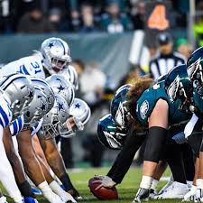 The eagles compete in the national football league. Dallas Cowboys Vs Philadelphia Eagles 5 Most Memorable Moments In The Rivalry Athlonsports Com Expert Predictions Picks And Previews