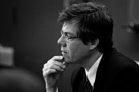 Designing the Course of the Future: Stephen Larsen Visit