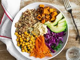 Are you getting enough sun? Our 9 Favourite Veggie Bowl Recipes From The Best Healthy Food Blogs