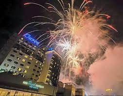 Sambutan tahun baru cina 2018 #pujontop #ilovesmkbpuj. Sambut Tahun Baharu 2018 Di 10 Lokasi Terpilih Semasa Mstar