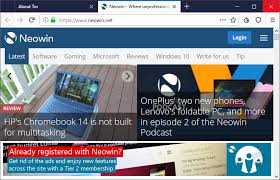 Now, this app is available for windows pc users. Tor Browser 10 0 10 Neowin