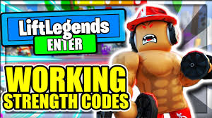 When other players try to make money during the game, these codes make it easy for you and you can reach what you need earlier with leaving others your behind. Code For Lift Legends Simulator 07 2021