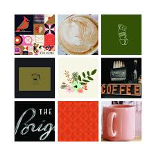 Coffee Moodboard Mood Boards Glassware Tableware