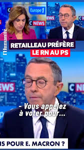Pas une voix pour la gauche" Union des (extrêmes) droites : pour les  législatives partielles, entre le RN et le PS, dans le Tarn-et-Garonne,  Retailleau choisit de ne pas voter PS au