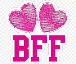 We categorized different wallpapers to make it easier for you to find the right one. Best Friends Forever Friendship Love Hearts Desktop Wallpaper Png 692x688px Watercolor Cartoon Flower Frame Heart Download