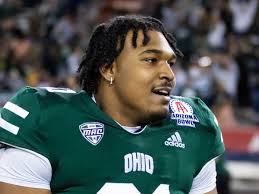 Former Ohio DT Transfers to Mizzou