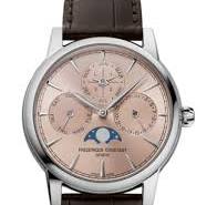 Frederique Constant Manufacture Classic Moonphase Date ...