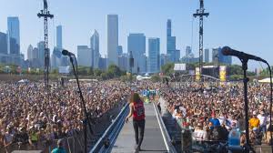 Chicago — lollapalooza released the official lineup wednesday for this summer's music festival. 3r18b9x0gmd25m