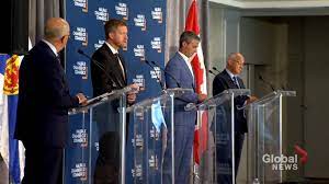 Maybe you would like to learn more about one of these? N S Election Iain Rankin Complains Of U S Style Attack Ads As Opposition Stands By Them Globalnews Ca