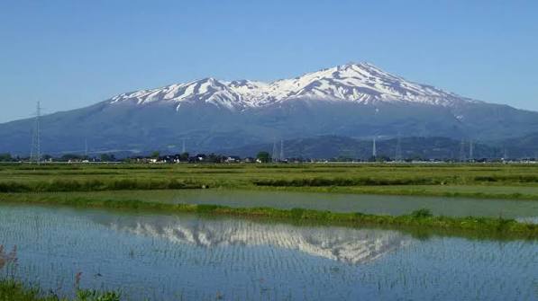 鳥海山 - Wikipedia