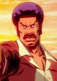 Afro Samurai Vs Black Dynamite Random encounter