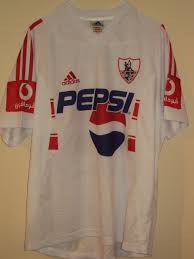 We did not find results for: Zamalek Home Football Shirt 2003 2004