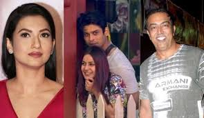 Bigg Boss 13 Vindu Dara Singh Feels Sidharth Shukla Is In Real Love With Shehnaaz Gauahar Khan Slams Him Dara Singh Singh Real Love