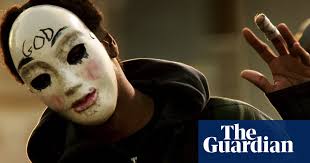 The Purge Anarchy Six Of The Worst Masked Men In Horror The Purge Anarchy The Guardian 03:48 clips of masked female villains in action and their reveal / unmasking scenes.