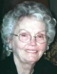 Ruth Geraldine McCallister Hardin (1925-2011)