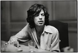 The couple wed in the church of st. Dominique Tarle Mick Jagger Portrait Villa Nellcote 1971 Available For Sale Artsy