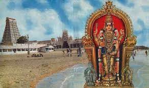 திருச்செந்தூர் குரு பகவான் | Thiruchendur murugan temple guru