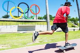 Brown will be competing in skateboarding and was ranked third best in the world last season. The 411 On Skateboarding S 2020 Olympics Debut Project Nerd