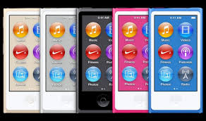 The first ipod to use flash storage, the ipod nano could store from 1 to 4 gb of data. Ipod Nano Mac Life