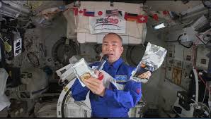 The site owner hides the web page description. åœ°çƒãŒæ‹ã—ãã¦æ¯Žæ—¥ å®¶ã«é›»è©±ã—ã¦ã„ã‚‹ Issã§é‡Žå£å®‡å®™é£›è¡Œå£«ãŒè¨˜è€…ä¼šè¦‹ æ¯Žæ—¥æ–°èž