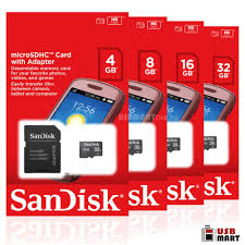 Sandisk 8gb 16gb 32gb microsd card sd class 10 tf flash memory sd card lot. Pin On Class 4 Microsdhc