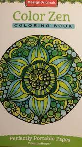 By regions or by organs systems. Color Zen Coloring Book By Valentina Harper