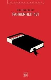 Fahrenheit 451 Bkmkitap Com Fahrenheit 451 Kitap Listeleri Kitap