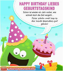 Lustige Geburtstagswunsche Kind Luxury Gluckwunsche Zum Geburtstag Fur Kind Suss Di 2020