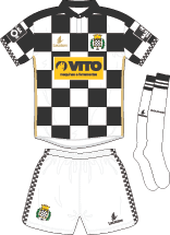 Atop the badge sits a gold crown, it's classically iberian in. Boavista Fc 2