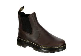 This pair is designed with a generous platform, just in case you've been needing a. Brown Dr Martens Womens Embury Chelsea Boot Chelsea Boot Rack Room Shoes
