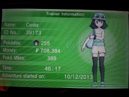 Best pokemon x hairstyles from how to get new haircuts in pokemon x and y. Pokemon X Y Making Money Striving To Be First Player