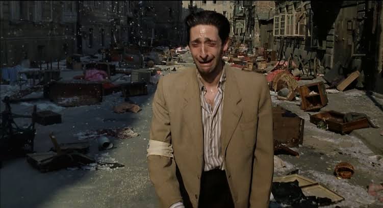 The Pianist (2002), Sİ tərəfindən yaradılıb