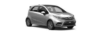 Proton iriz is a car that was produced to be the successor of their older model proton savvy. Proton Iriz