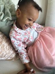 My baby girl! Why...