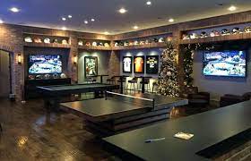 Ultimate Games Man Cave Sports Man Cave Man Cave Home Bar Bars For Home