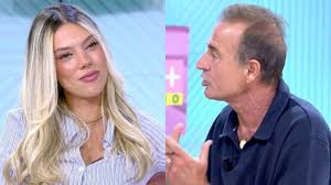 Mags Mathes ignites your desires with her nude charm