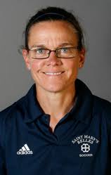 Saint Mary's Soccer Coaches