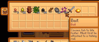 Image result for stardew valley fishing guide